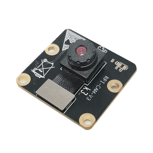 Lampone Pi fotocamera OV9281 otturatore globale bianco e nero immagine 1M Pixel 120fps modulo per la scansione di codice industriale - Product Image 1