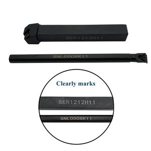 Пластина для токарного станка из нержавеющей стали - Product Image 2