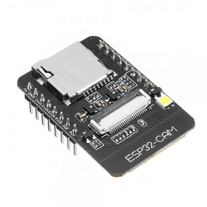 ESP32 CAM WiFi modulo con fotocamera 2MP OV2640 Bluetooth abilitato per il riconoscimento del volto - Product Image 2