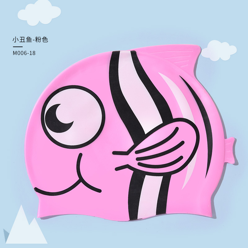 Clownfish - Pink