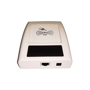 Small UHF TCPIP <strong>Reader</strong> &amp; Writer with RJ45 Modbus <strong>Reader</strong> for Short Range Reading - Product Image 4