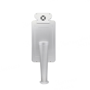 8 インチ愛顔認識装置電子アクセス制御温度検出記録表示 - Product Image 3