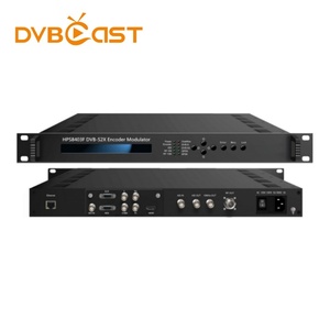 Codificador Modulador Hd Mpeg2/H.264, Modulador de Codificador Hd, 2 Unidades, 2 Unidades, 1 Unidad, 2 Unidades, 2 Unidades, 2 Unidades, 2 Unidades