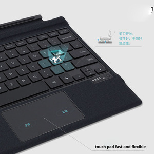 <strong>Surface</strong> Pro 8 <strong>Keyboard</strong> Wireless Blue Tooth Backlit <strong>Keyboard</strong> for <strong>Surface</strong> Pro 8 9 10 - Product Image 4