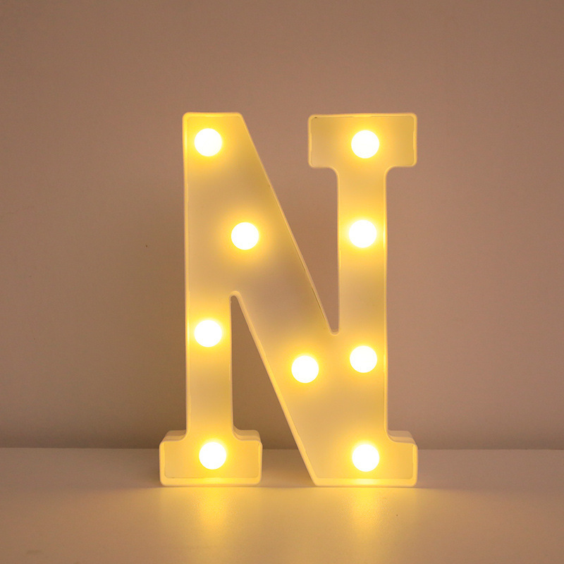 N