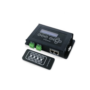 XLR-3 RJ45 Klemmen block BC100 DMX512 LED-Controller - Product Image 1