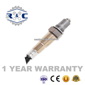 R & C, заводская цена, автомобильный кислородный датчик Sonda Lambda 213-1387 для Acura TL 3.2L V6 1996-1998, нисходящий по потоку кислородный датчик O2