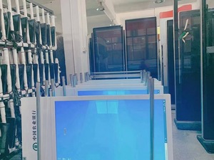 AIMV 32 43 55 65 Inch <strong>LCD</strong> Advertising Digital Wall Mount Smart Home Panel Touch Screen Industrial <strong>Open</strong> <strong>Frame</strong> <strong>Lcd</strong> Monitor - Product Image 5