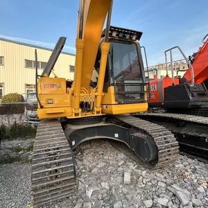 Kompakt tasarımda Komatsu PC160 ekskavatör operatör rahatlığı ve rahatlığı - Product Image 4