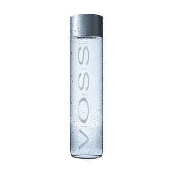 Voss-Agua Mineral fija, 24x 375ml