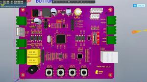 แผงวงจรแบบกำหนดเองแผงวงจร OEM โมดูลอุปกรณ์ประกอบ PCB SMT PCBA PCB - Product Image 2