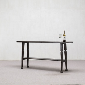 โต๊ะคอนโซลไม้คุณภาพสูงทันสมัยสำหรับห้องนั่งเล่นห้องรับประทานอาหารห้องนอนและห้องโถงผลิตโดยบริษัทสำหรับตกแต่ง - Product Image 2