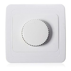 Adjustable Lighting <strong>Control</strong> Thyristor Dimmer French Regulation <strong>German</strong> Dimmer European Standard European Regulation Wall Switch
