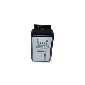 Analizador lógico USB 24MHz 8 canales 24 Msegundos Analizador lógico depurador - Product Image 3