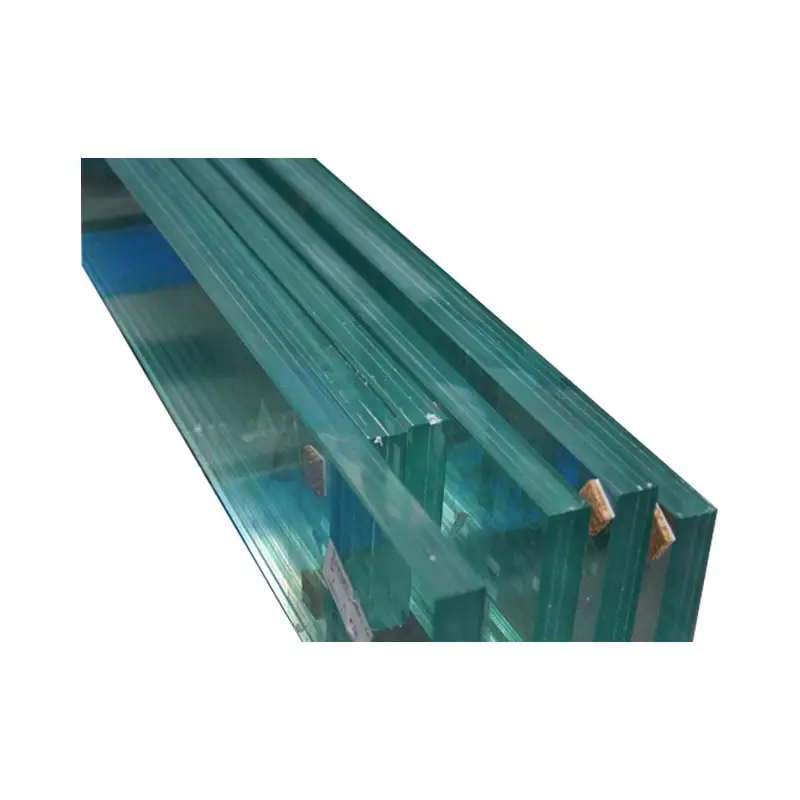 Colored Laminated Glass Supplier Decoration Laminated Glass Mirrors for Cabinet Doors