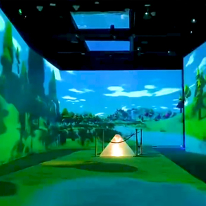 3d Holographic Immersive Mapping Projection Multi-Channel Projection <strong>Systems</strong> Management <strong>Systems</strong> - Product Image 5
