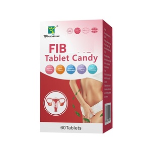 Nhãn Hiệu Riêng Tùy Chỉnh OEM 100% Thảo Mộc Tự Nhiên Của Phụ Nữ Sức Khỏe Tử Cung Thuốc Người Phụ Nữ Tablet Kẹo Cho Người Lớn Vẻ Đẹp Thanh Thiếu Niên - Product Image 4