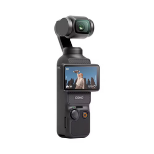 กล้องคอมโบ Osmo Pocket 3ของแท้พร้อมกิมบอล3แกนระบบสั่นไหวและแทร็กในขนาดกระเป๋า - Product Image 5