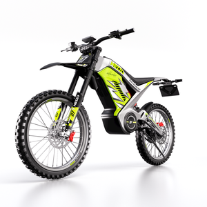 Hezzo d7 אופני עפר חשמליים sur-ron אור bee72v 8000w middrive 35 כביש beke sur ron talaria אופנוע חשמלי