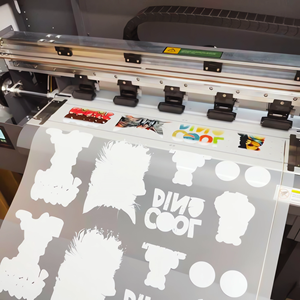 Plastisol truyền nhiệt Vinyl dtf in tùy chỉnh thiết kế cho may mặc t Áo sơ mi túi Mũ DIY logo in thời trang trang trí quần áo - Product Image 4