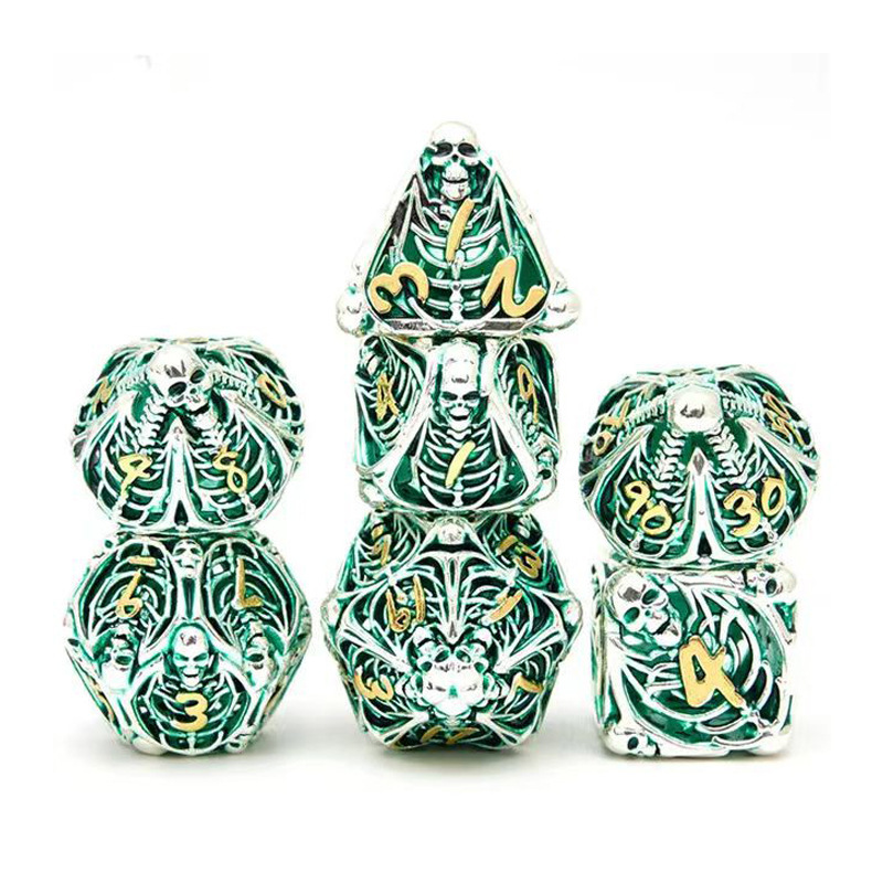 Silver Green