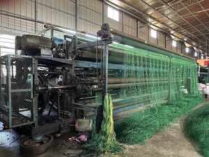 YuFeng Brand <strong>Multi</strong> Strand HDPE Green Custom Fishing <strong>Net</strong> - Product Image 5