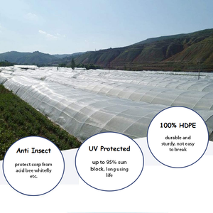 HDPE ป้องกันผัก/ป้องกันยุง/มะละกอ/แมลงวัน/ผึ้ง/แมลงกระจอกไม้/ควบคุมแมลง/ตาข่ายตาข่ายเพื่อการเกษตร/เรือนกระจก/ฟาร์ม/สวน - Product Image 6