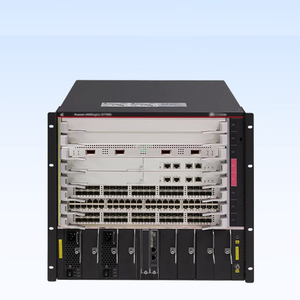 S77 06/S7 706 Switch di aggregazione Core di fascia alta di rete PoE Layer 3 con funzione SNMP e QoS