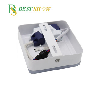 Iki renk çift renk çift renk 3 + 3w 6 + 3w yüzey led monte panel lamba 6w 9w 16w 24w - Product Image 6