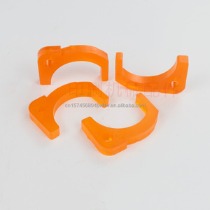 高品质2151-264-01-00海德堡马提尼印刷装订机零件43.5x6mm推书胶片的推书块 - Product Image 1