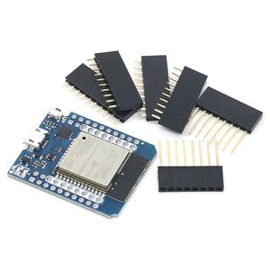 MH-ET canlı D1 mini ESP32 ESP-32 WiFi + Bluetooth şeylerin Internet geliştirme kurulu tabanlı arduino için tamamen işlevsel