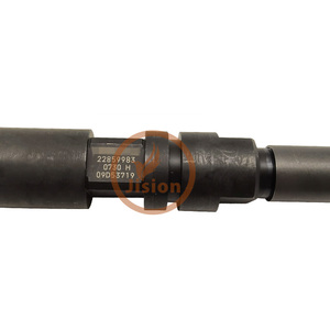 22859983 295700-0730 Diesel Common Rail Fuel Injector <strong>Assembly</strong> 22859983 for Penta - Product Image 3