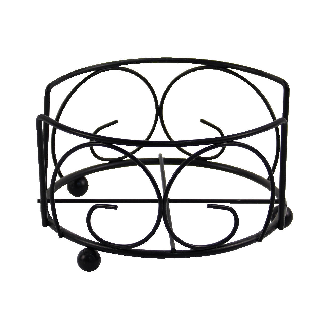 Cadre en fer en forme de G