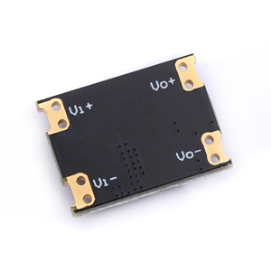 Módulo de fuente de alimentación reductor eParthub 3,3, entrada de 10V-36V a salida de/5/12V 3A/8W, reductor de alta potencia - Product Image 4