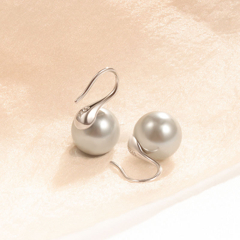10mm White Gold