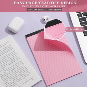 OEM Cute Style Flip Note Pads Weekly Planner To-Do List Magnetic Ruled <strong>Memo</strong> <strong>Block</strong> for Office Use Paper Writing Pad