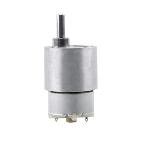 DC电机12v微型DC减速电机24V 7转/分至1000转/分可逆调速DIY电动DC微型电机，用于智能设备 - Product Image 5