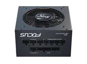 Yeni varış Seasonic odak GX-750 altın oyun için tamamen modüler PSU masaüstü bilgisayar güç anahtarlama güç kaynağı - Product Image 6
