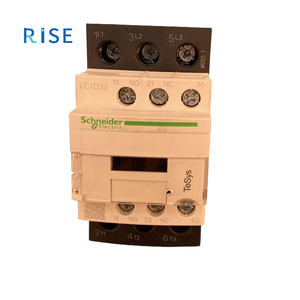 RISE Sc * yüksek kalite yeni asansör yedek parça kontaktör elektrik ekipmanları asansör denetleyici LC1D32M7C - Product Image 1