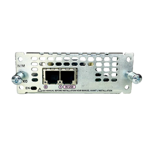 NIM-2FXO = 4000 loạt Router 2-Port FXO Giao diện mạng Module- NIM-2FXO = - Product Image 3