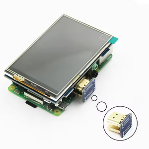 Raspberry Pi Display 3,5 Zoll 480*320 TFT LCD Display Touchscreen für Raspberry Pi