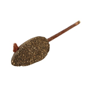 100 % Nature Cat <strong>Catnip</strong> Mouse Cute Sticks Motion Activated Cat Toy Teething Clean Toys for Cats - Product Image 3