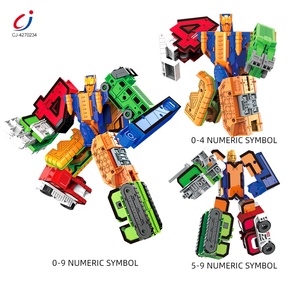 Детский конструктор-робот - Product Image 1