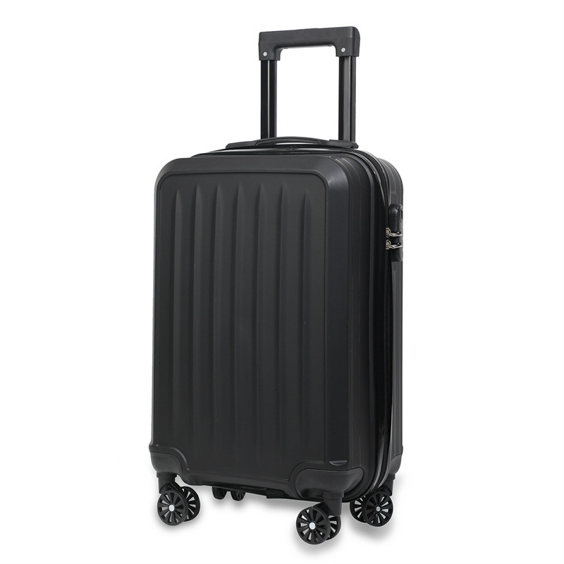 Style 1-black wide stripe-20 inches