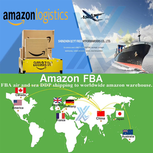 Qualità a buon mercato trasporto aereo DDP logistica dalla cina all'arabia saudita US UK Canada Spain Portugal UPS DHL Express Shipping Agent - Product Image 5