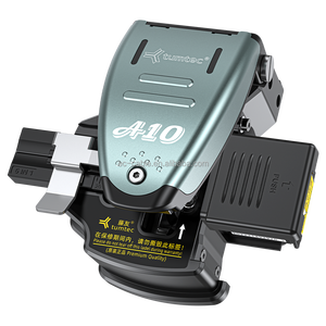 Ein-Schritt-Faser-Cleaver Tumtec-A10 hohe Genauigkeit Faser-Optik-Cutter für kalte Fusion für FTTH-Netzwerk mit Flugzeug-Winkel ≤ 0,5 ° - Product Image 1