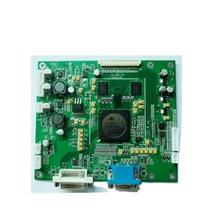 Fabbrica della cina PCB Assembly Service Plc Controller PCB e PCBA Computer Circuit Board produttore - Product Image 4