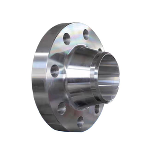 Nhà Máy F316/f316l thép không gỉ hàn cổ mặt bích giả mạo mặt bích - Product Image 5