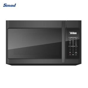 1.6Cuft/44L Pull Handle Electronic <strong>Controls</strong> LED <strong>Display</strong> Over-the-range Microwave Oven - Product Image 2