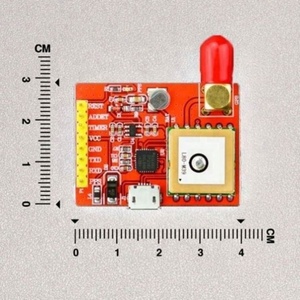 Módulo GPS Raspberry Pi 3 con puerto USB con chip GPS - Product Image 3